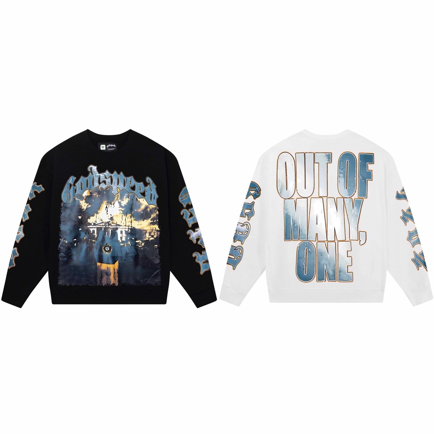 53_Godspeed Crewneck