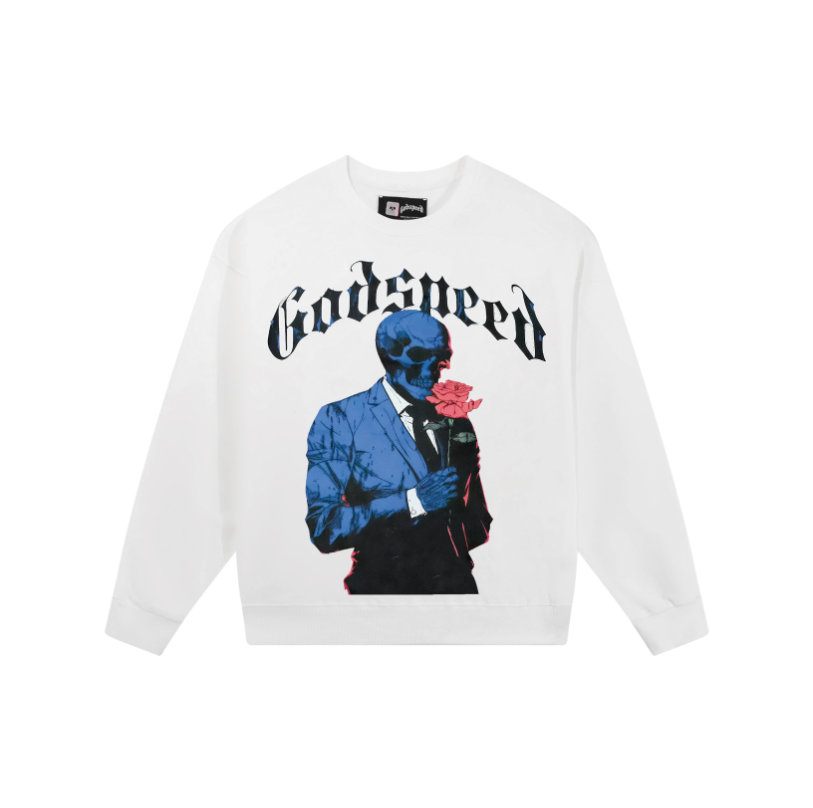 41_Godspeed Crewneck