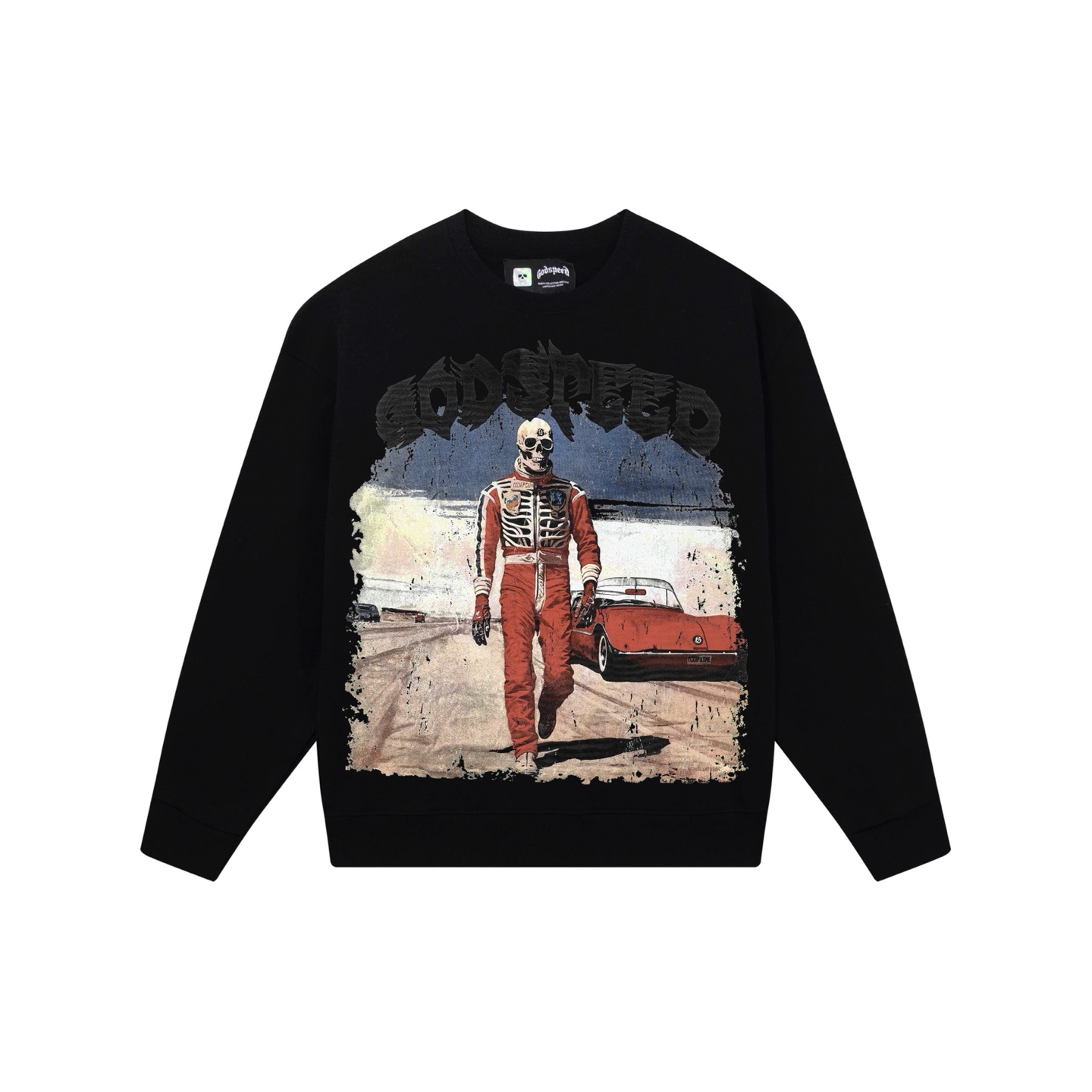 45_Godspeed Crewneck