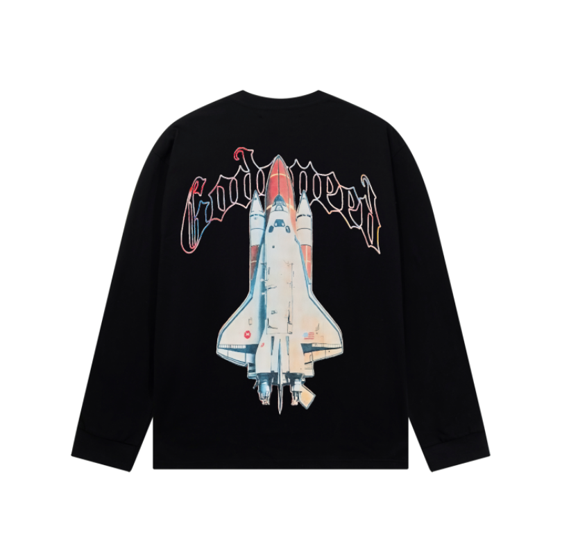 54_Godspeed Crewneck