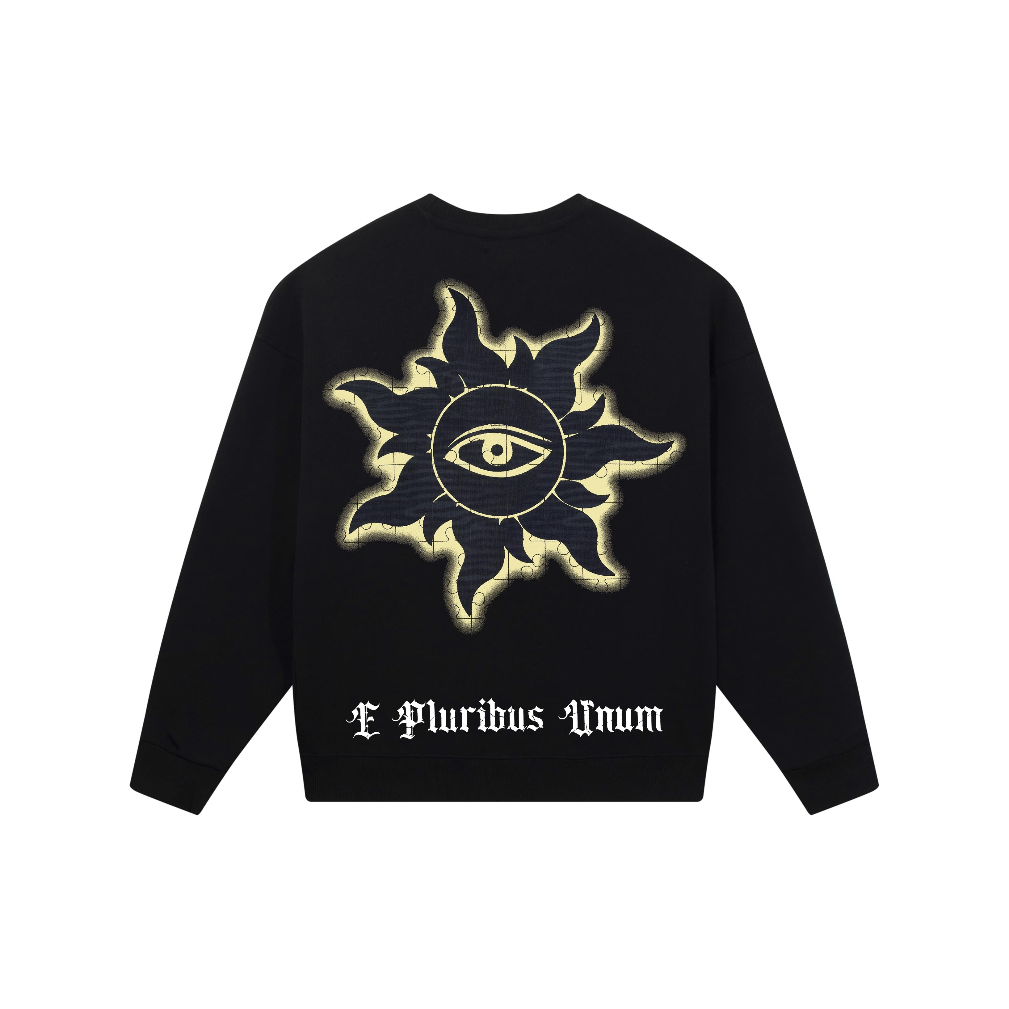 47_Godspeed Crewneck