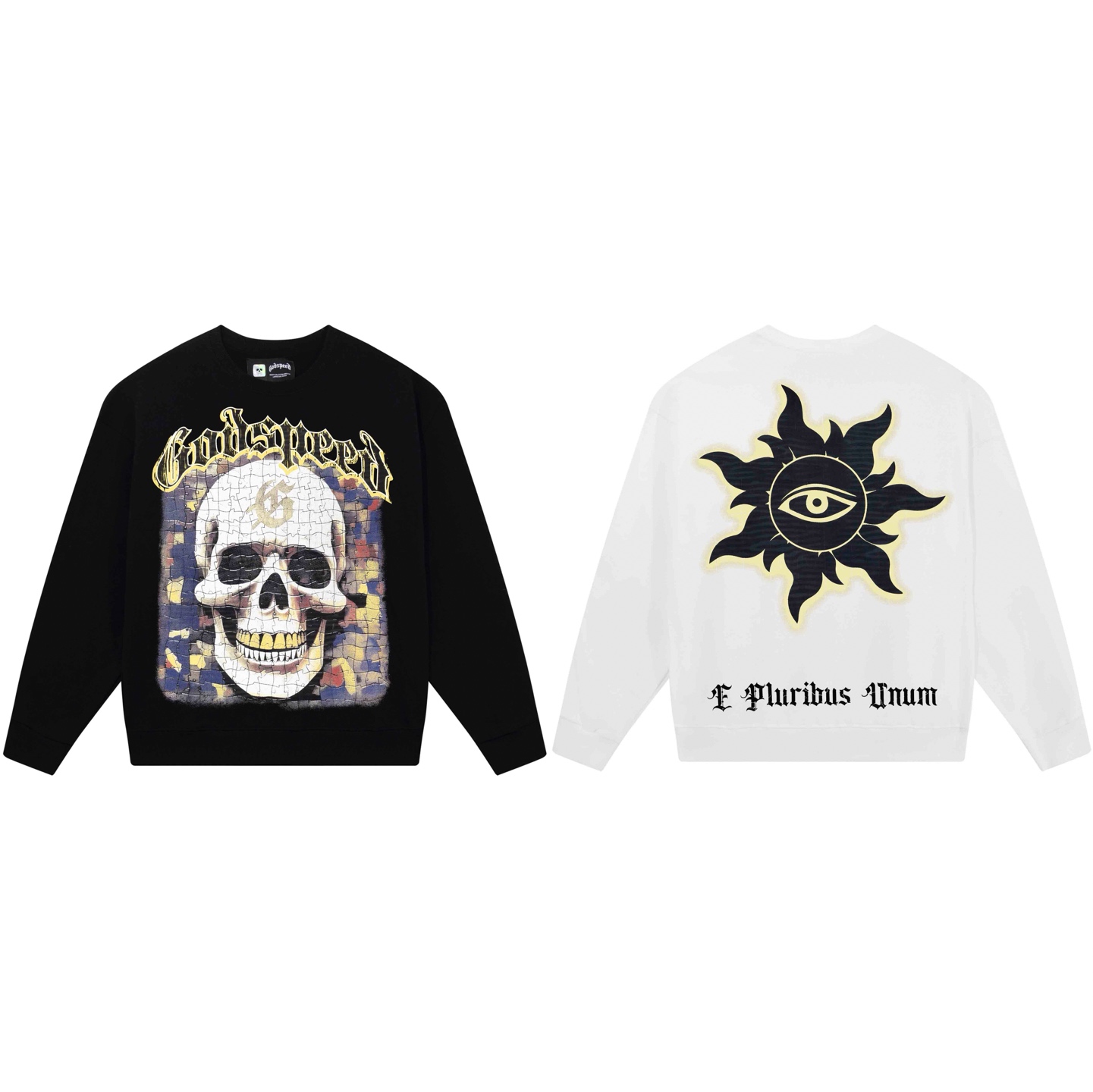 47_Godspeed Crewneck