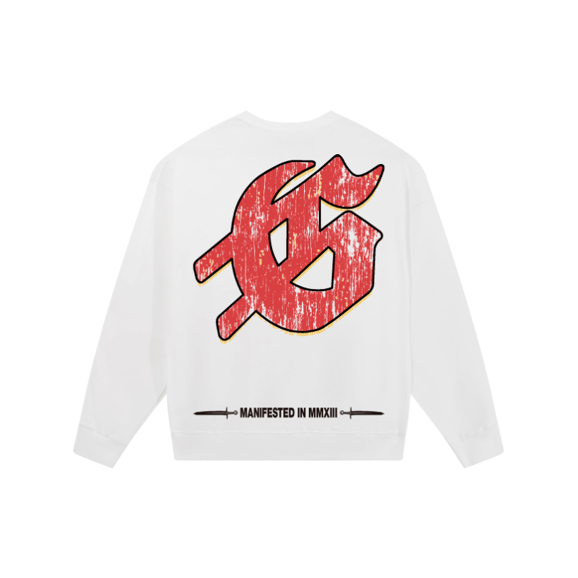 42_Godspeed Crewneck