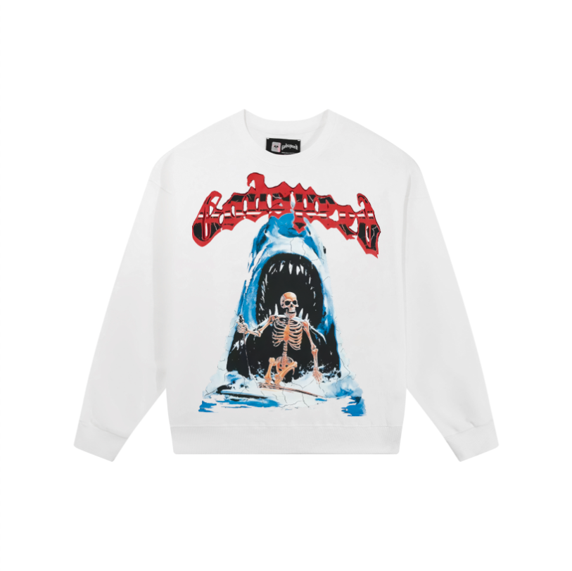 40_Godspeed Crewneck