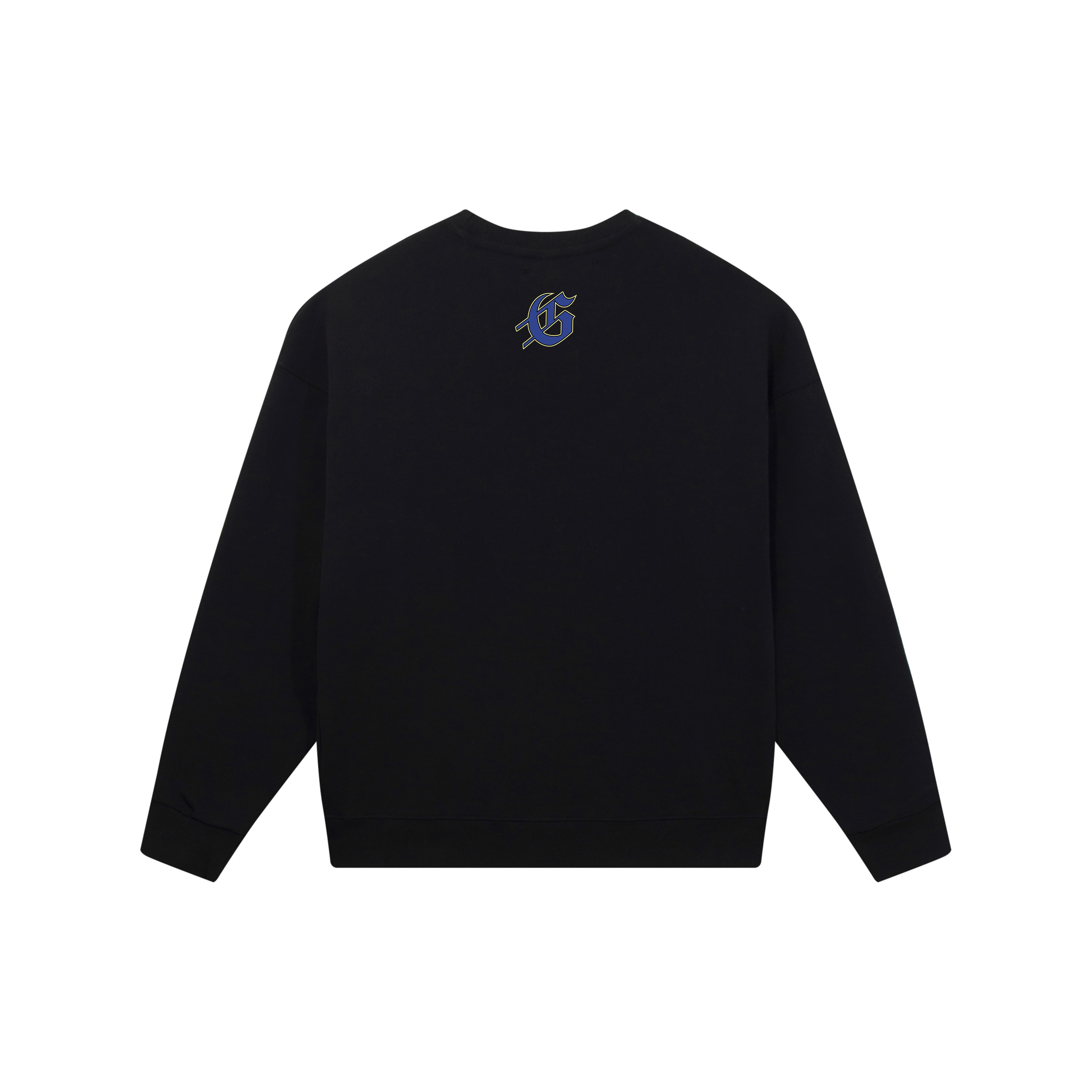 46_Godspeed Crewneck