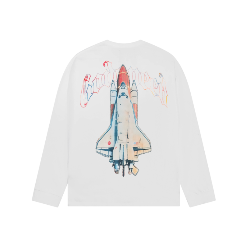 54_Godspeed Crewneck