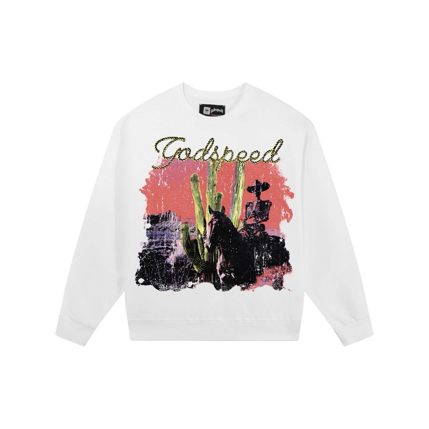 46_Godspeed Crewneck