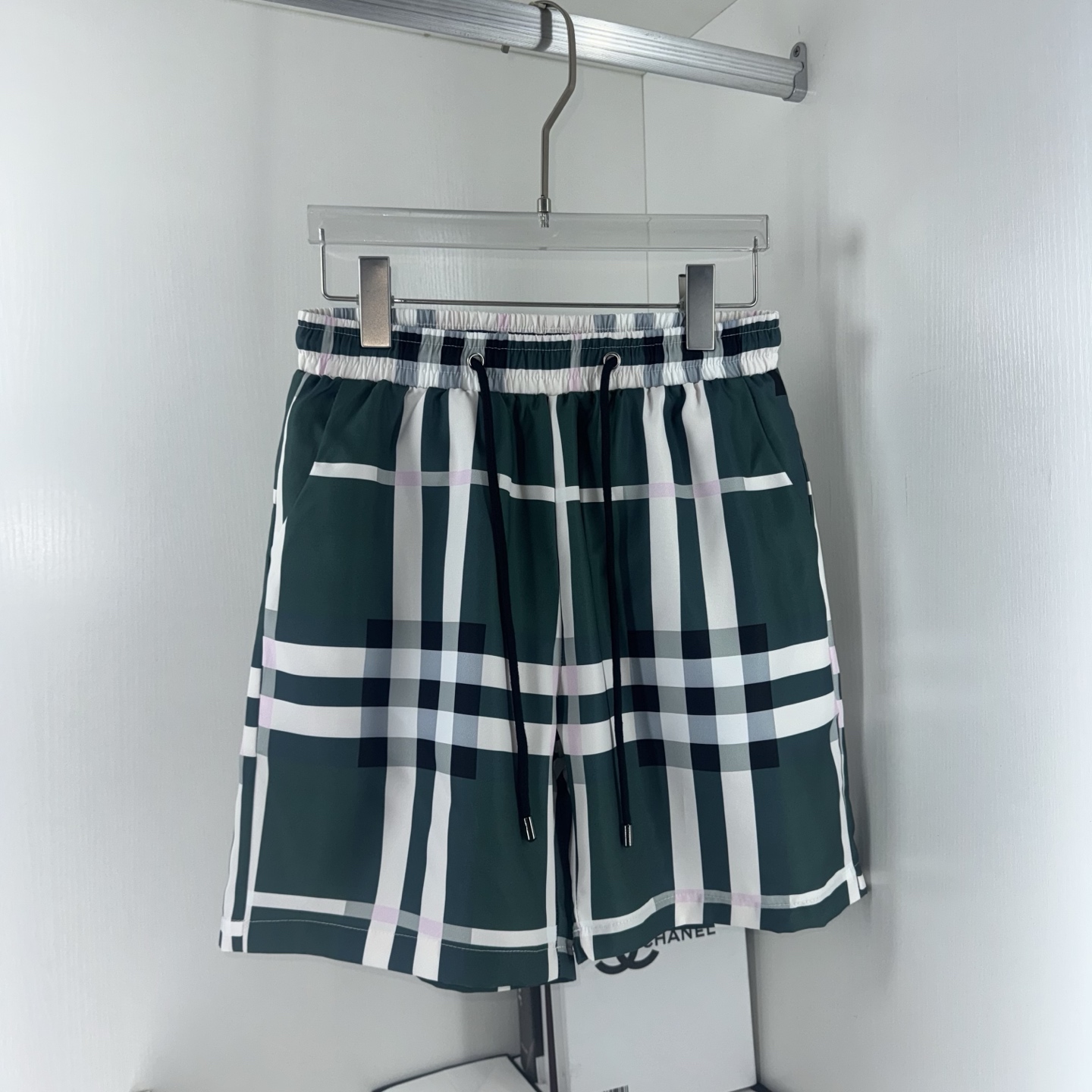 120_Burberry Shorts