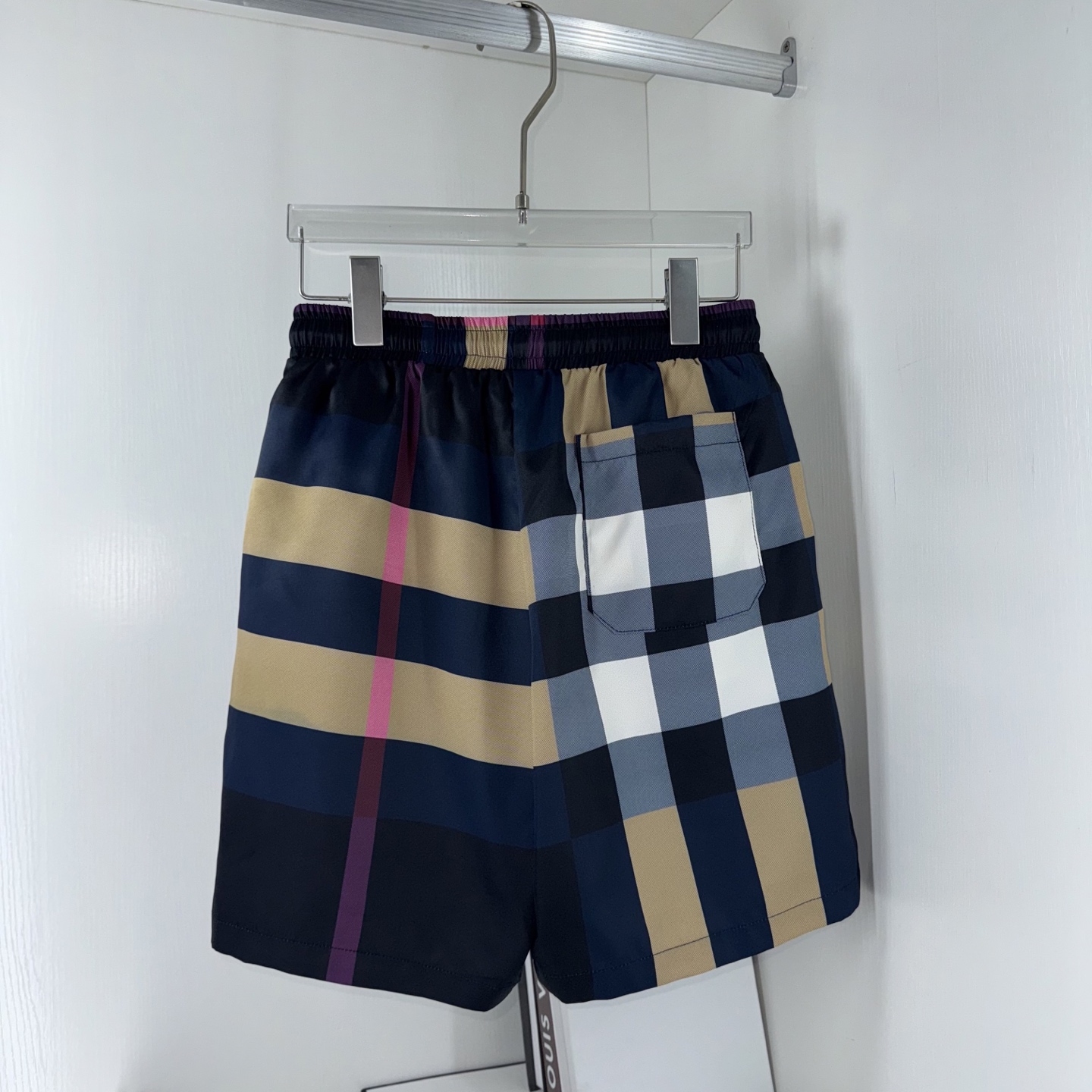 18_Burberry Shorts