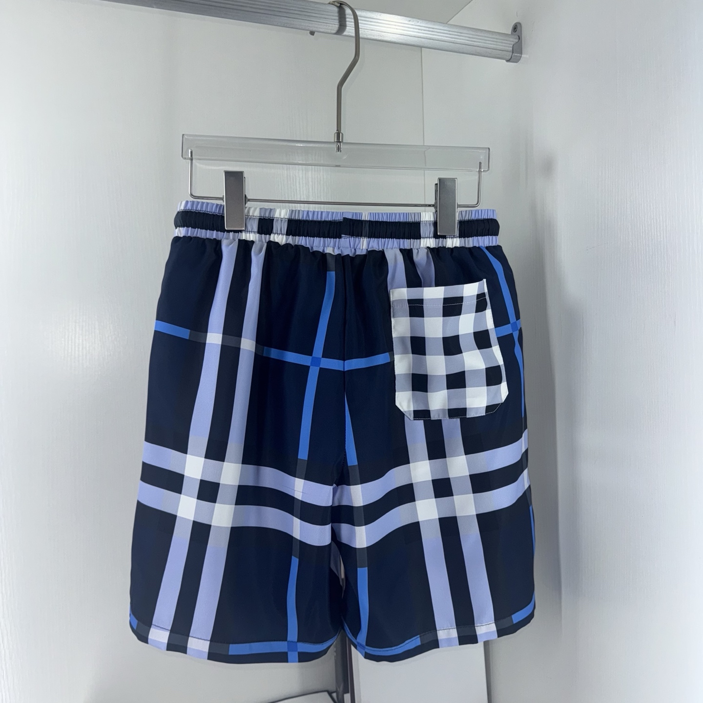 118_Burberry Shorts