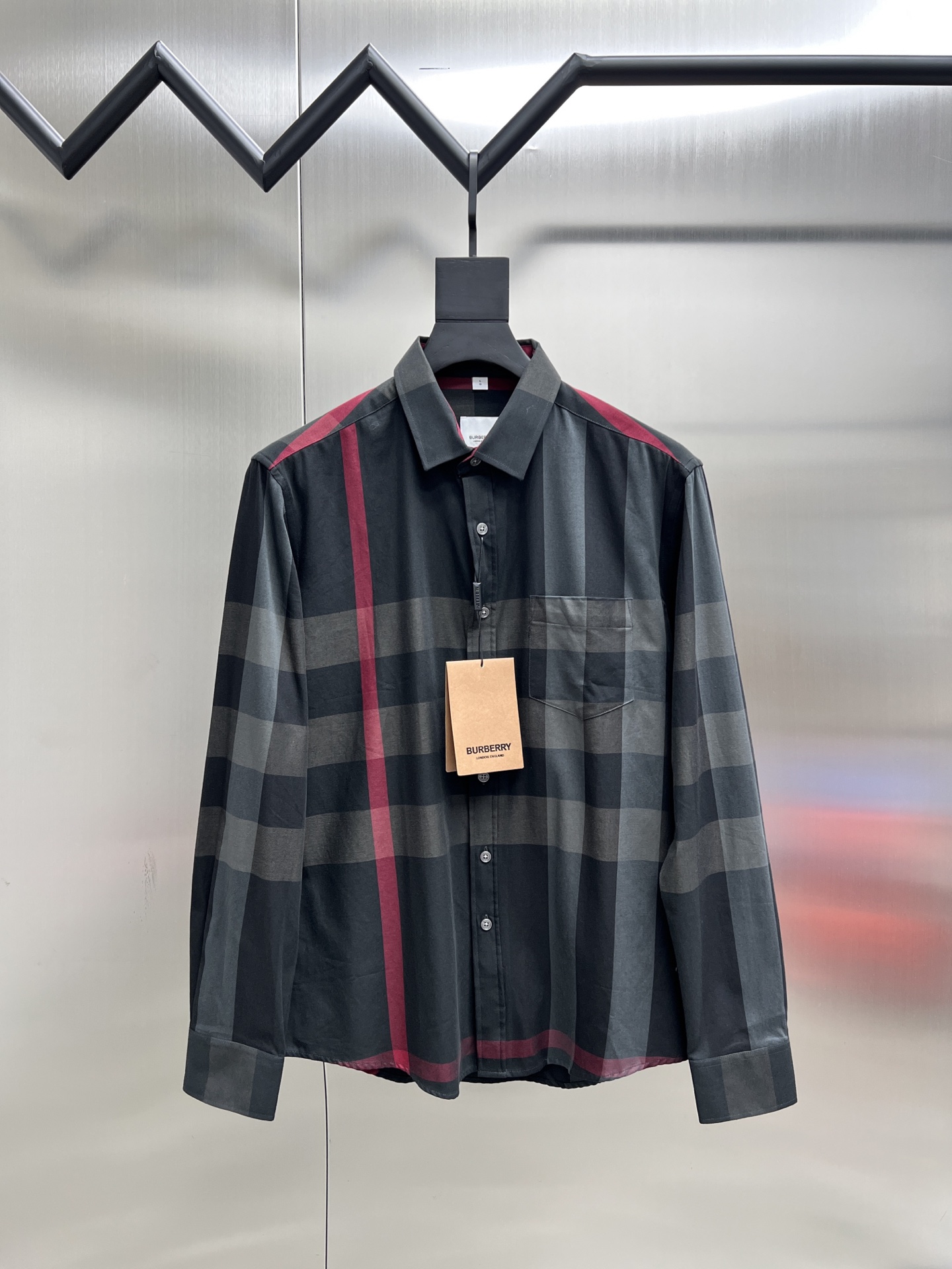 28_Burberry Shirt