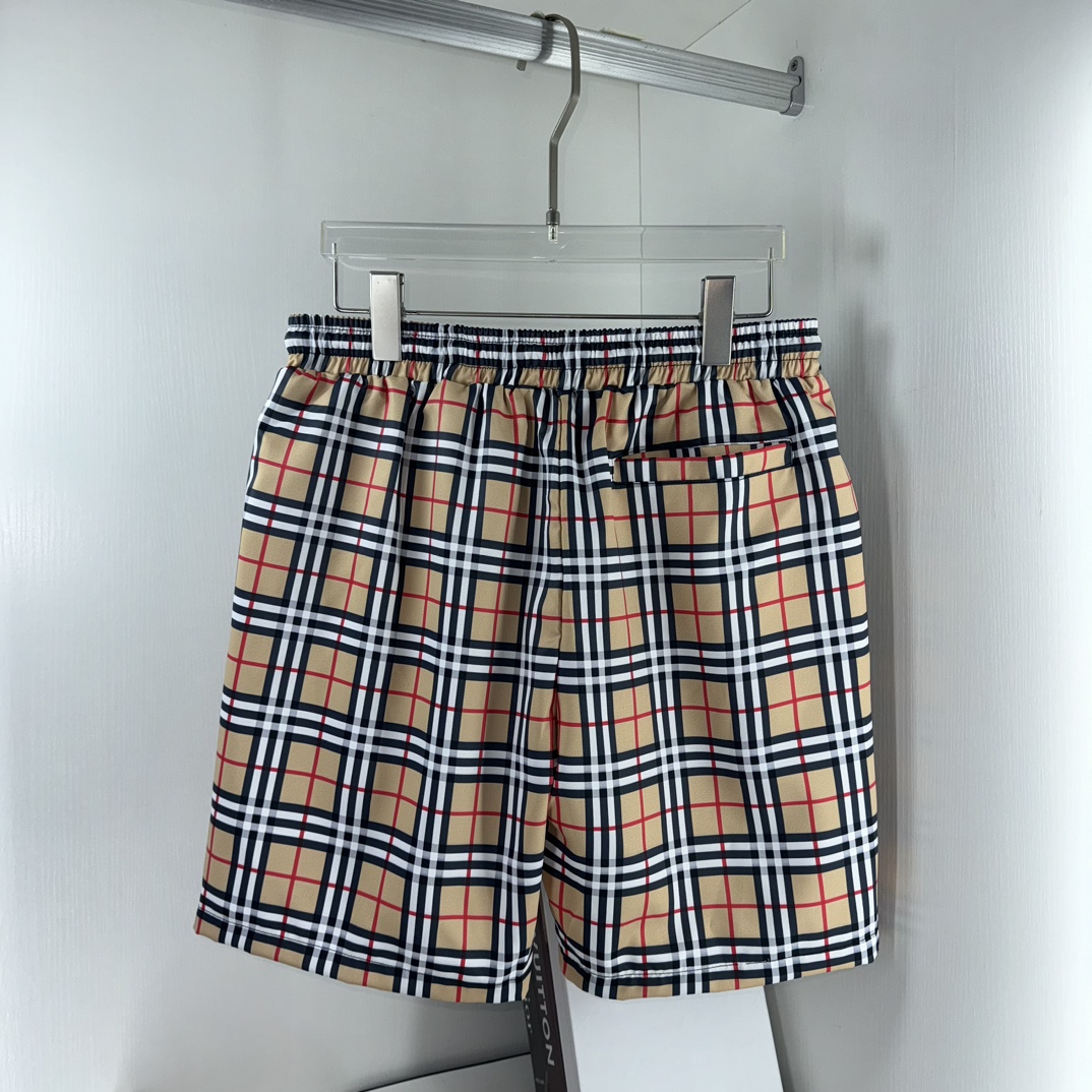 8_Burberry Shorts