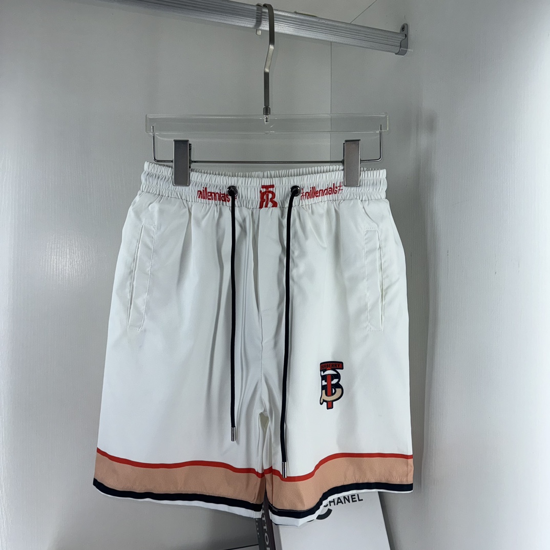 107_Burberry Shorts