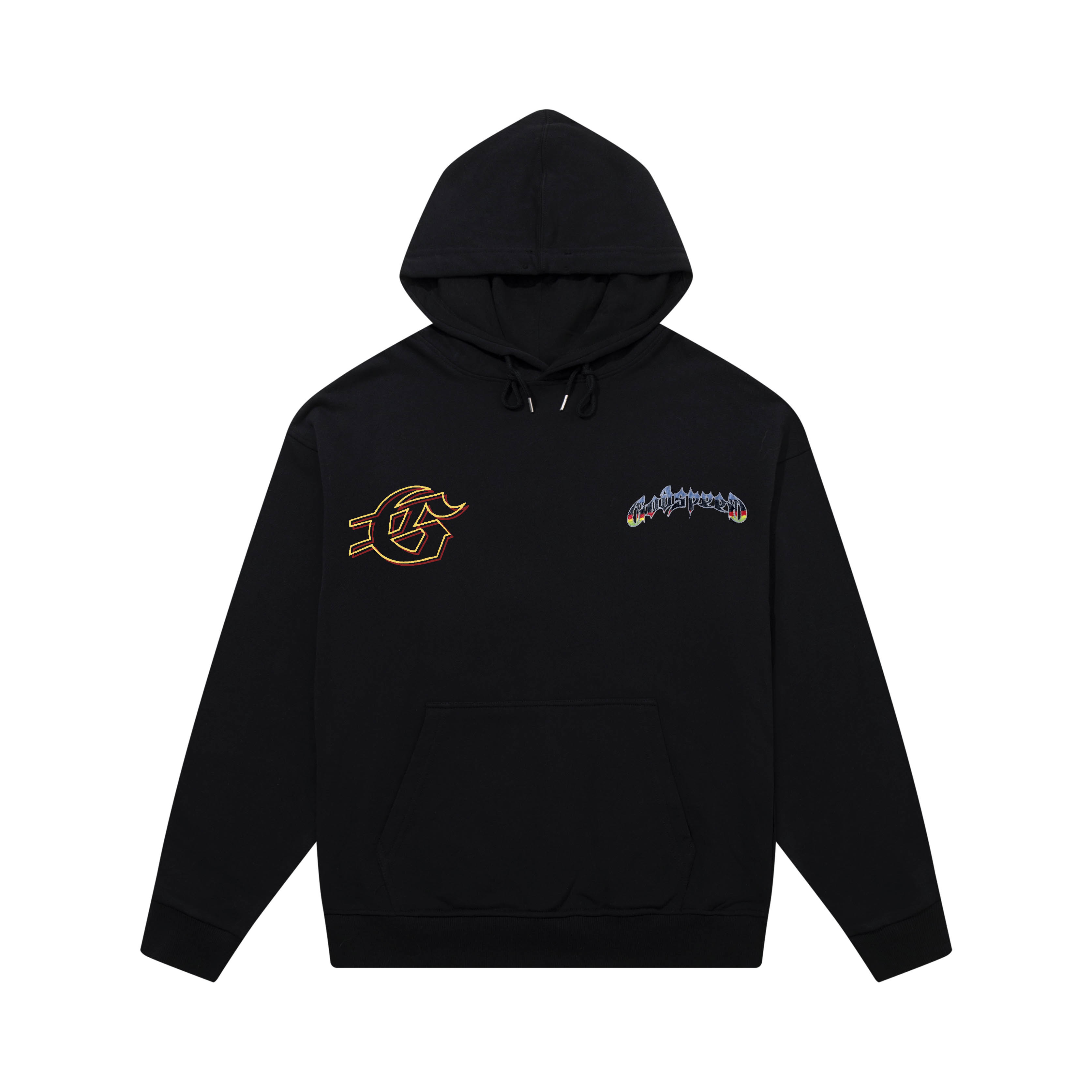 94_Godspeed Hoodie