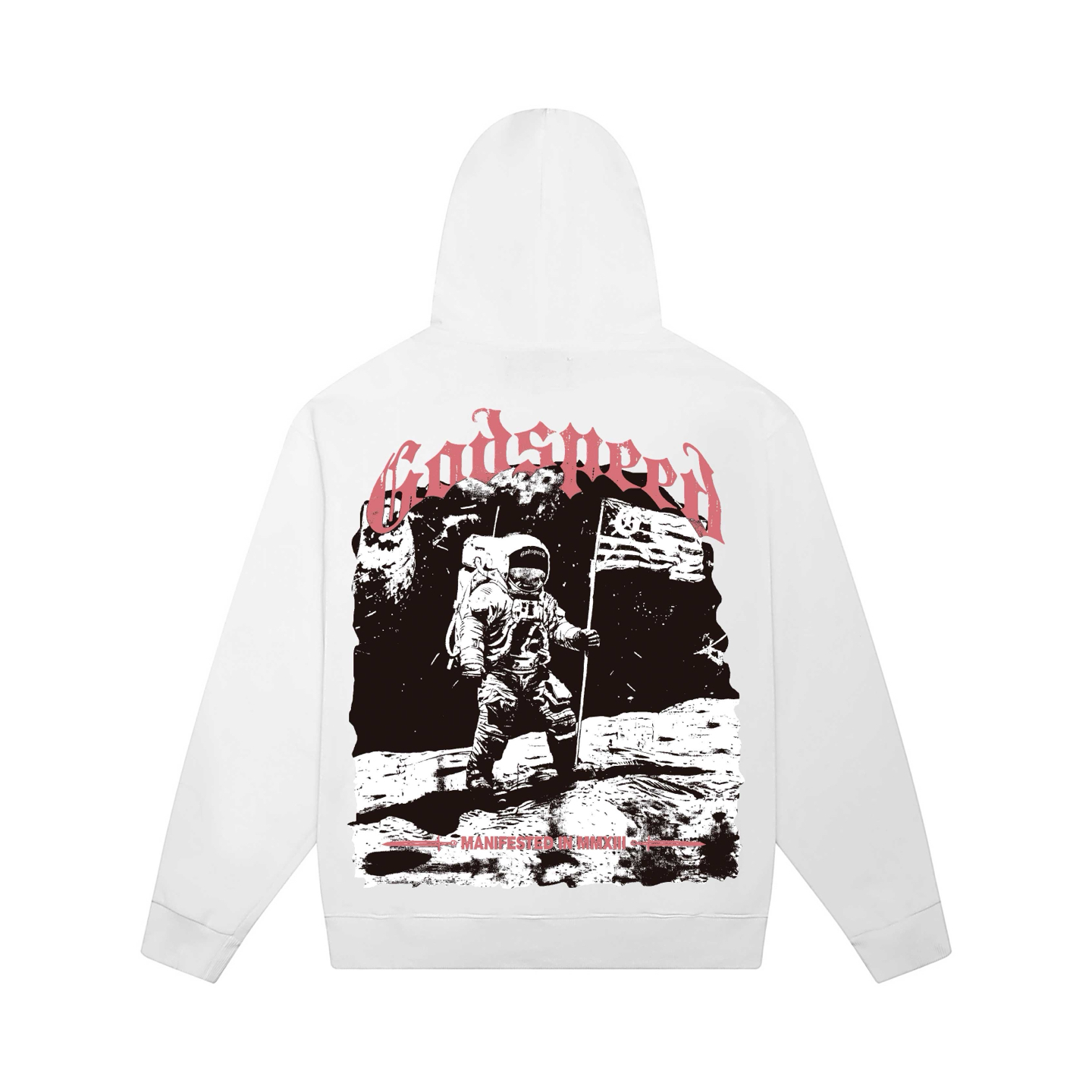 101_Godspeed Hoodie