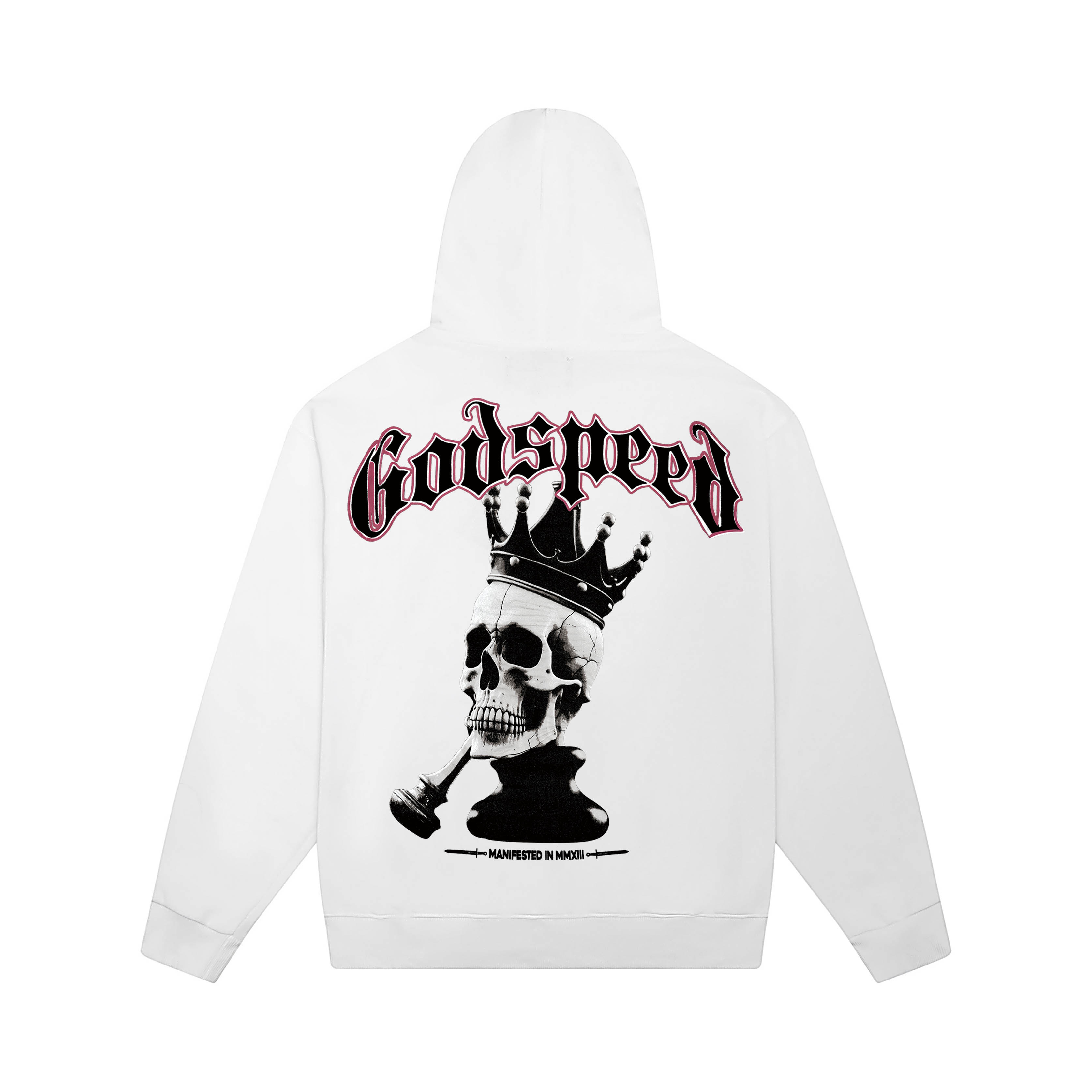 105_Godspeed Hoodie