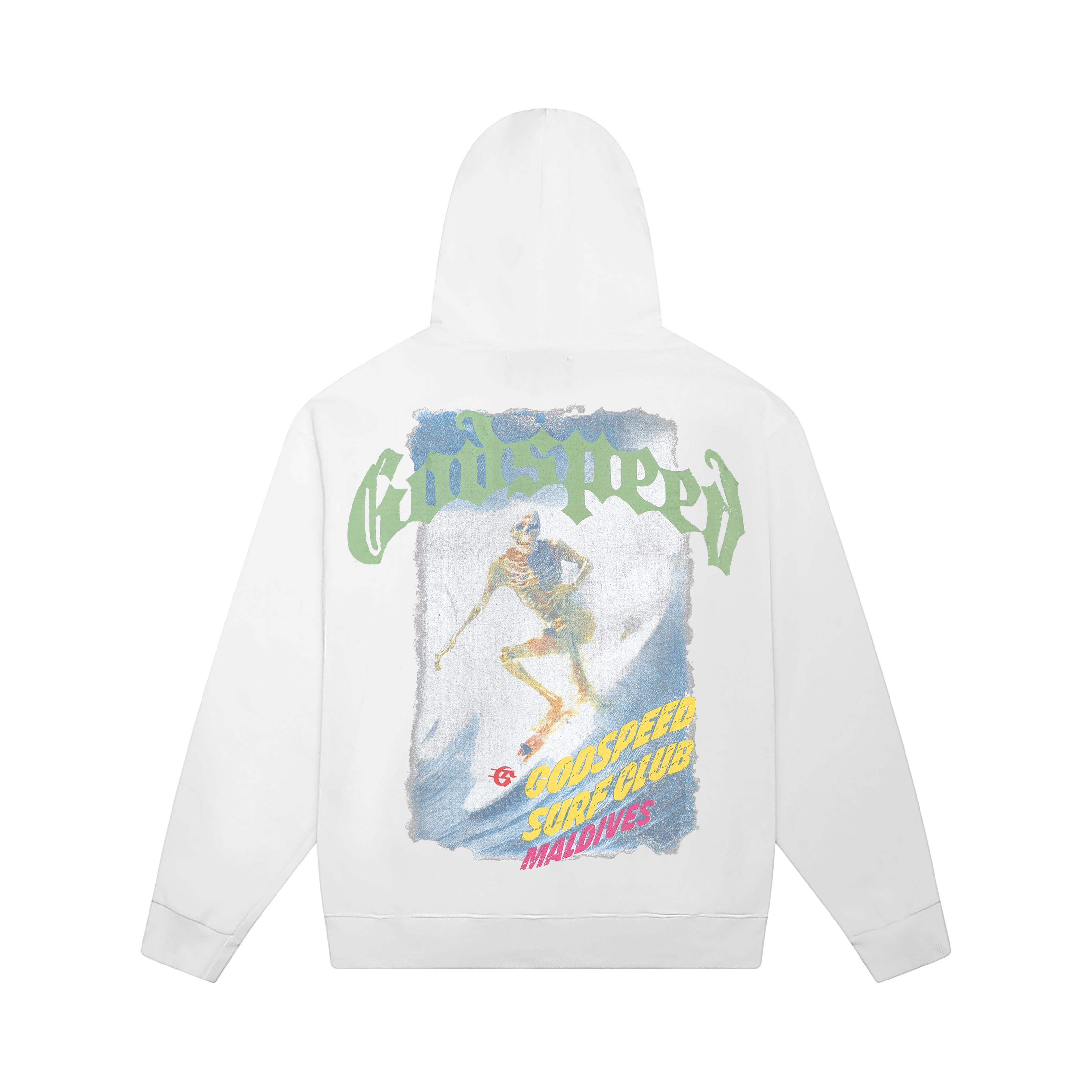 103_Godspeed Hoodie