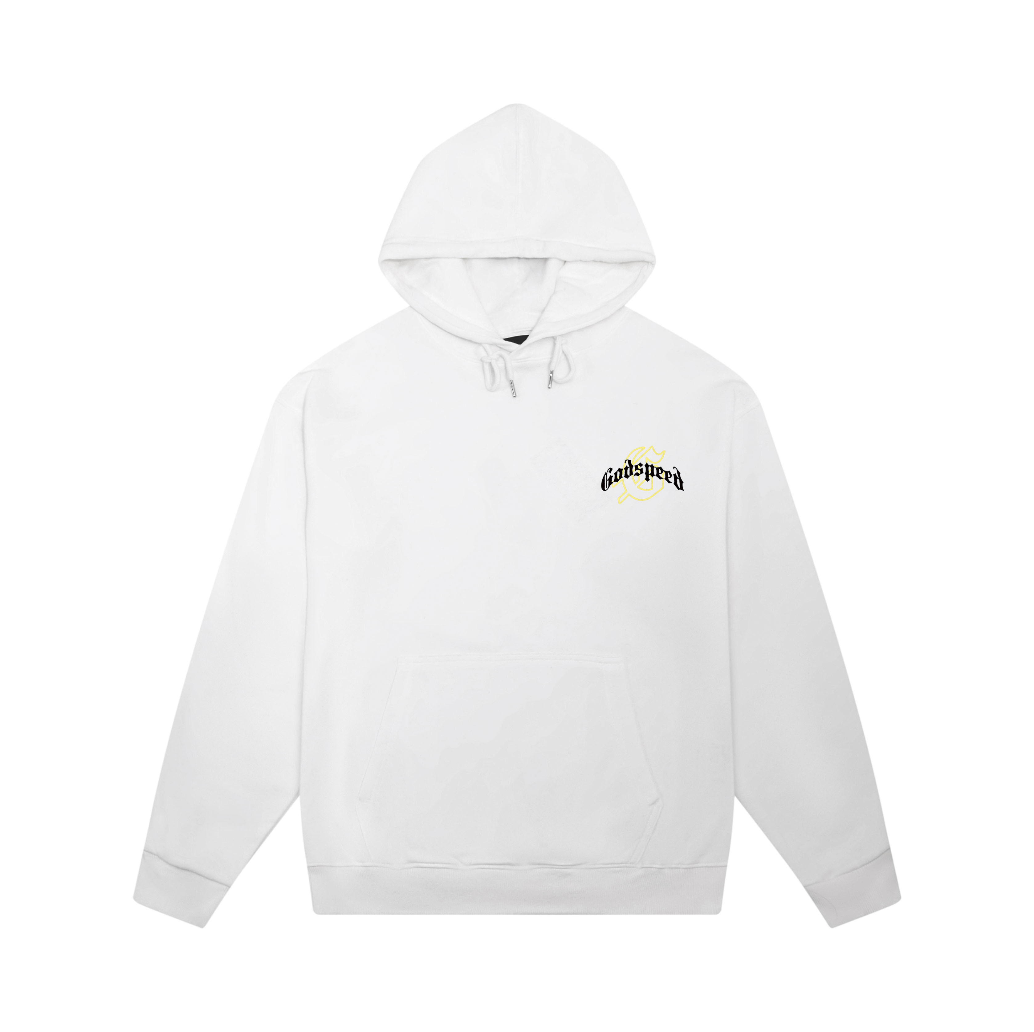 106_Godspeed Hoodie