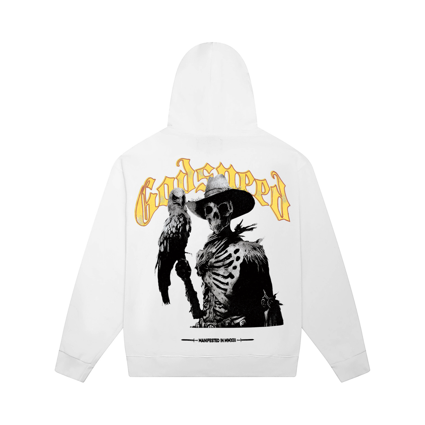106_Godspeed Hoodie