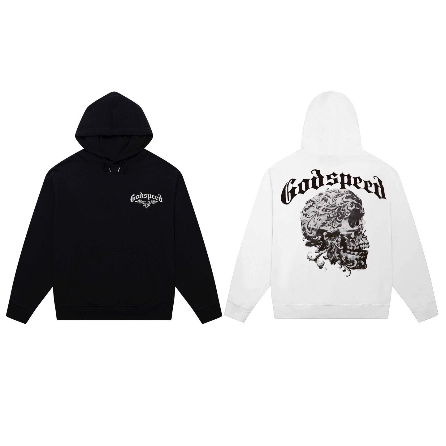 91_Godspeed Hoodie