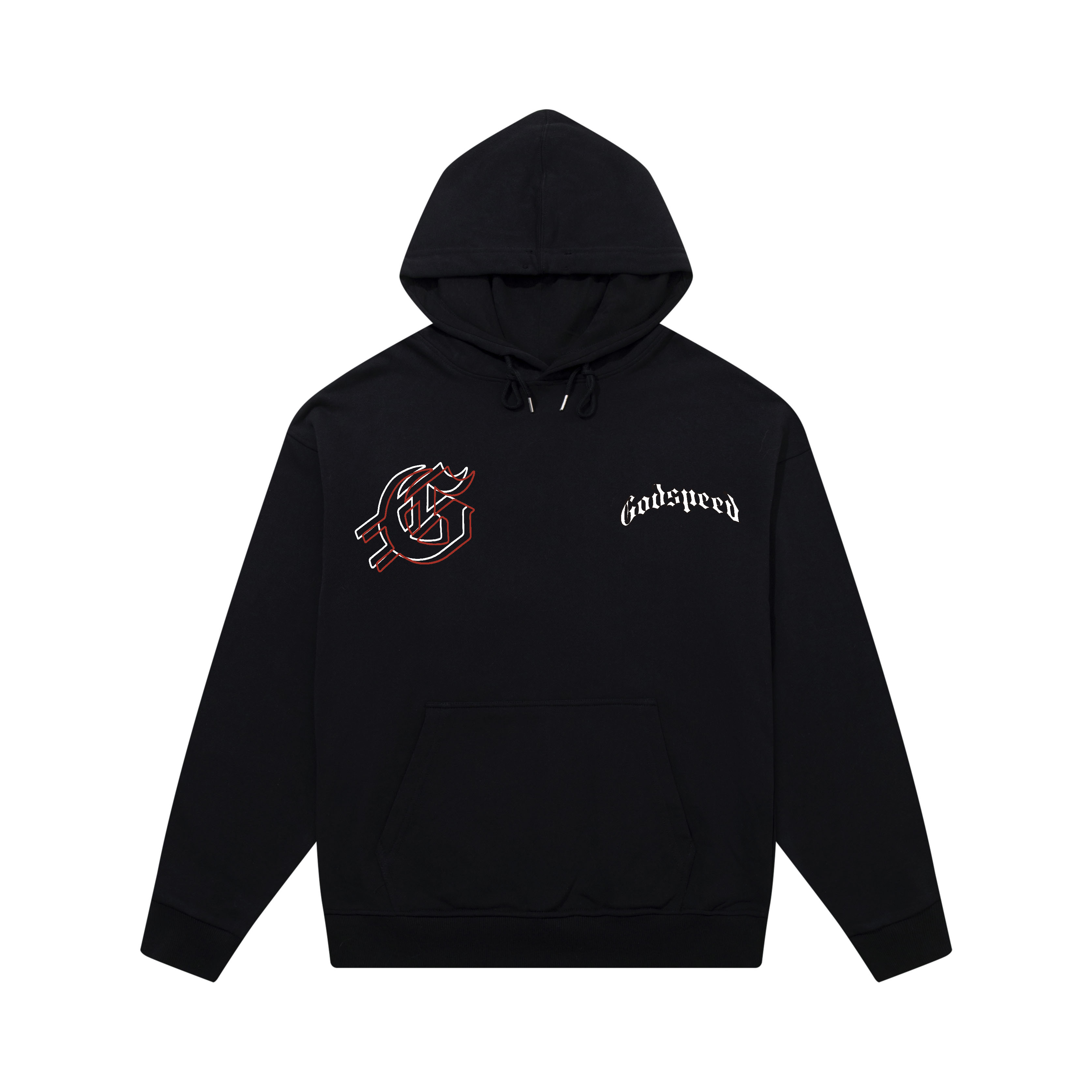 102_Godspeed Hoodie