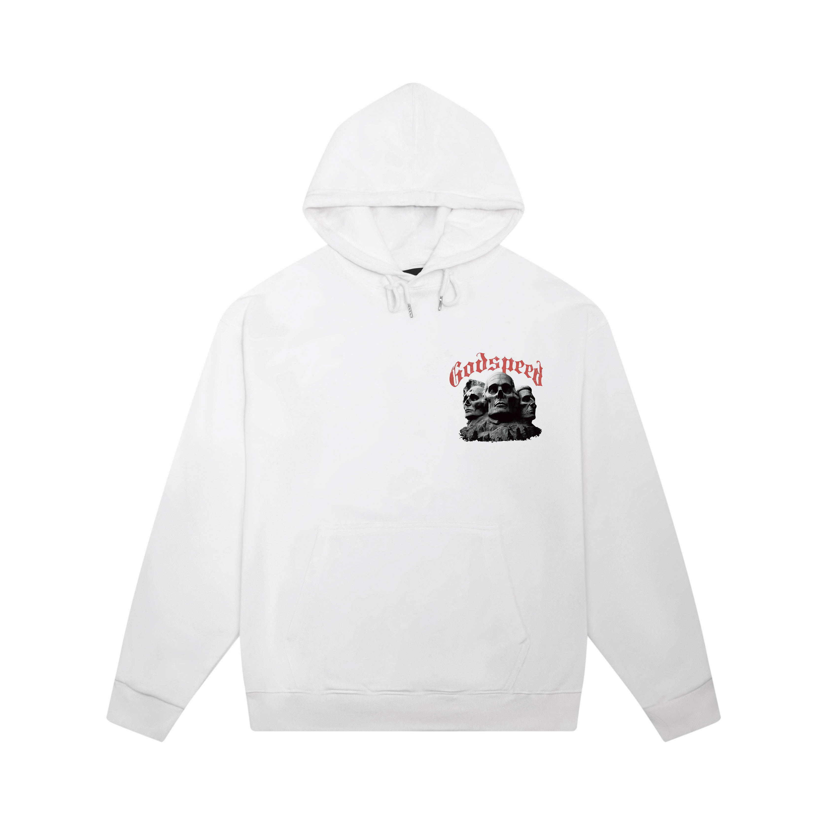 107_Godspeed Hoodie