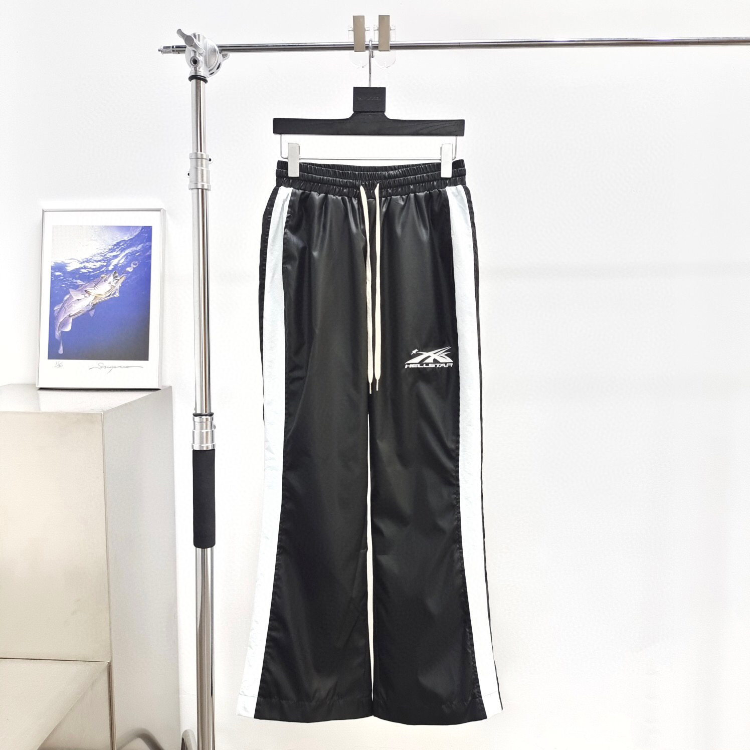 12_[1:1 NFC tag quality] Hellstar Pants