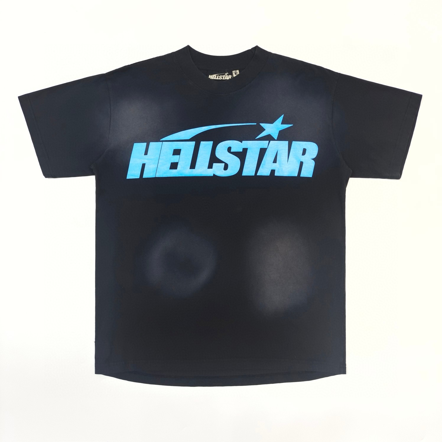 48_[1:1 NFC tag quality] Hellstar T-shirt
