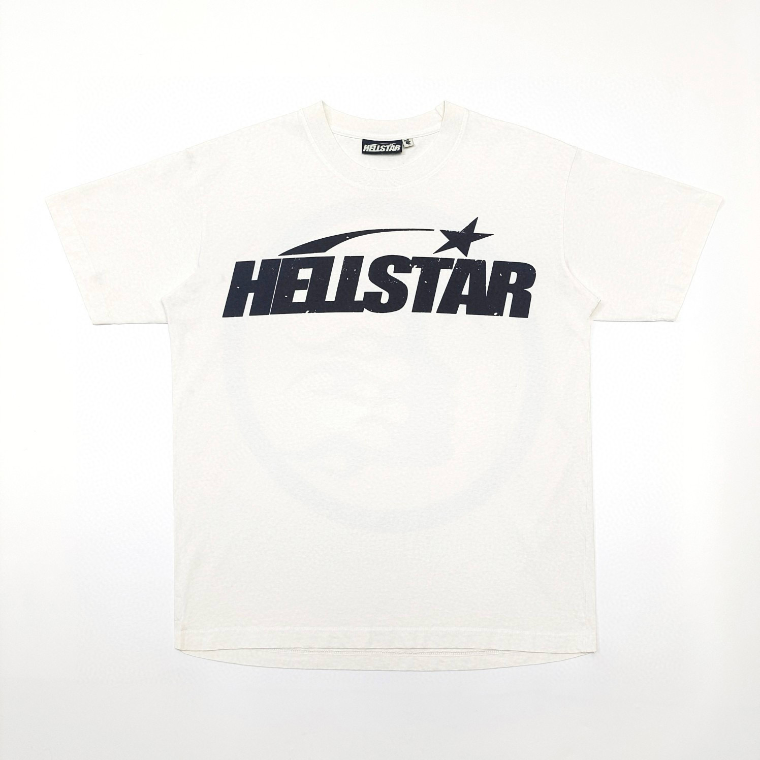 47_[1:1 NFC tag quality] Hellstar T-shirt