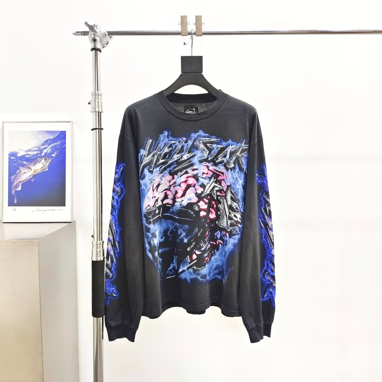 19_[1:1 NFC tag quality] Hellstar Longsleeves