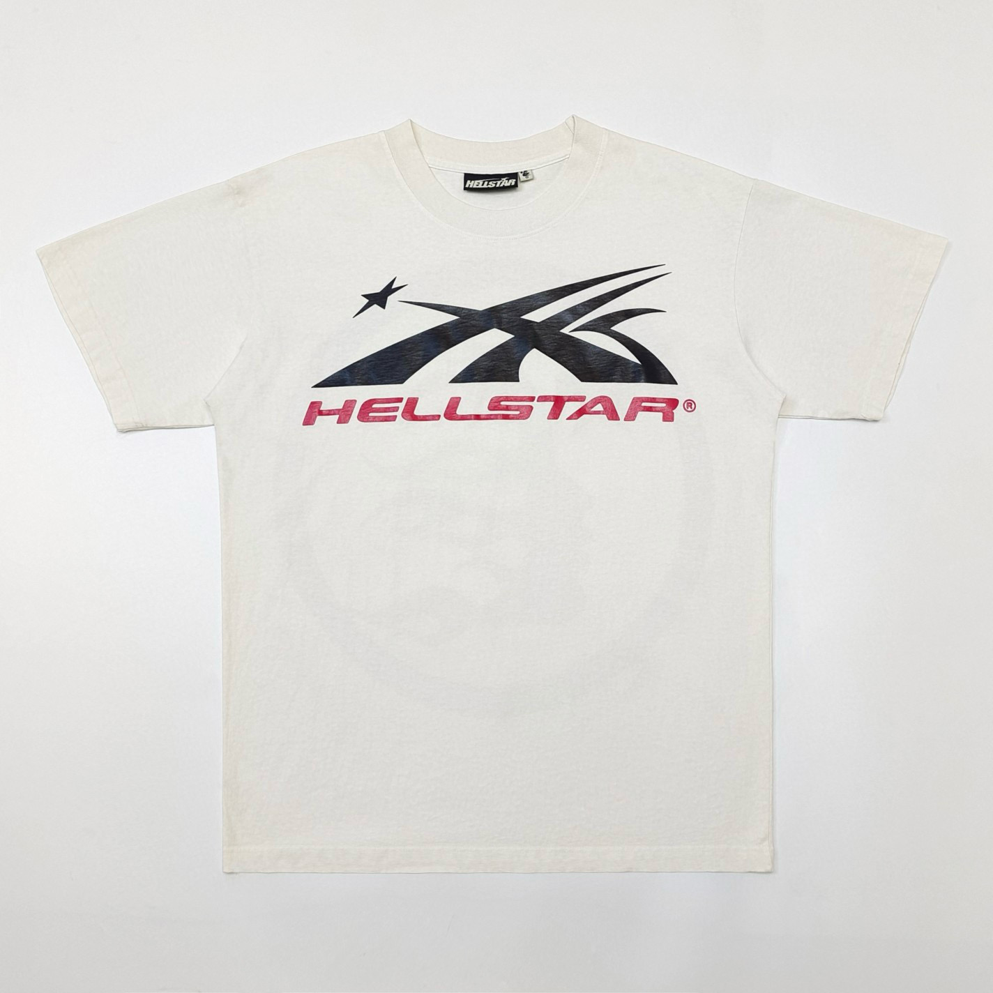 95_[1:1 NFC tag quality] Hellstar T-shirt