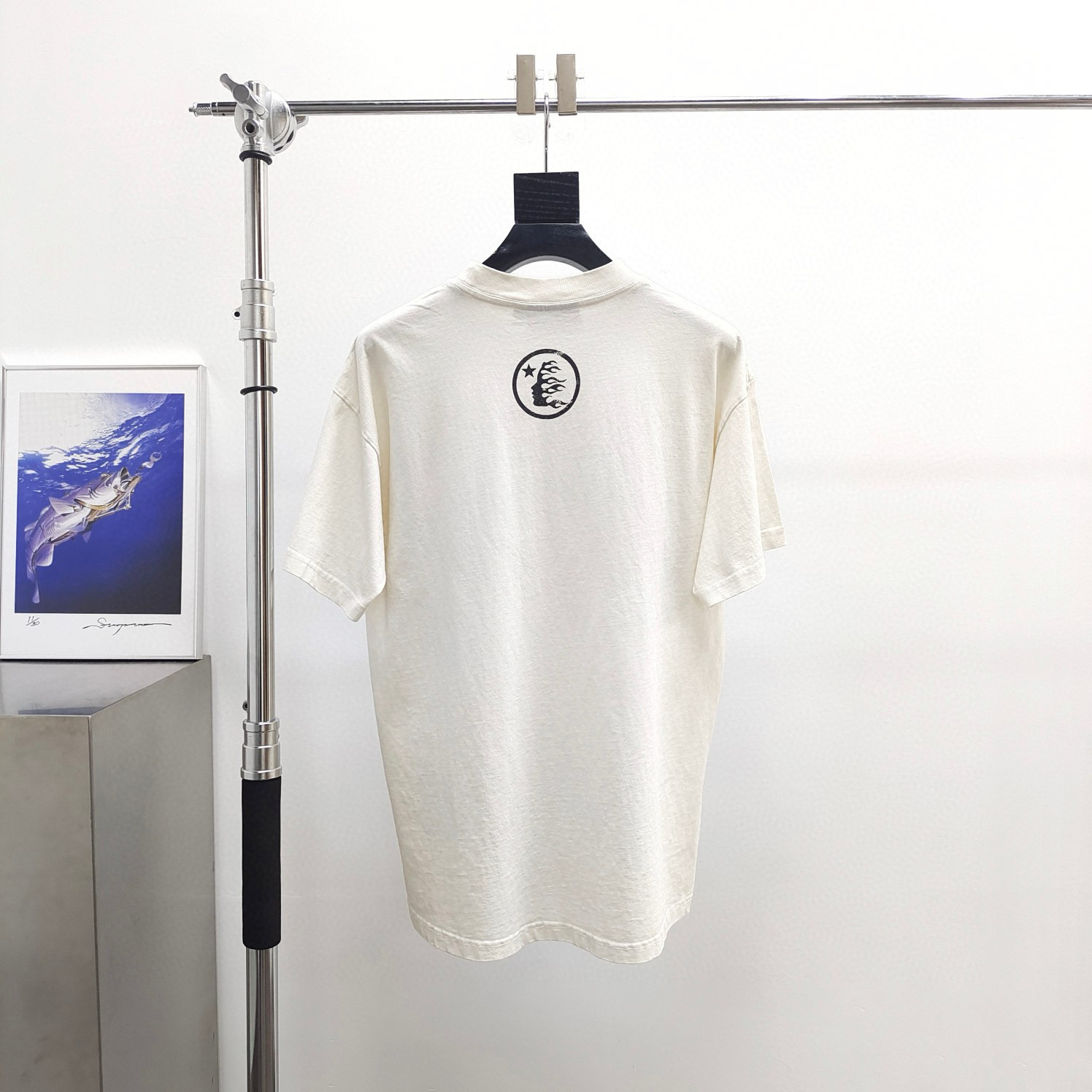 85_[1:1 NFC tag quality] Hellstar T-shirt