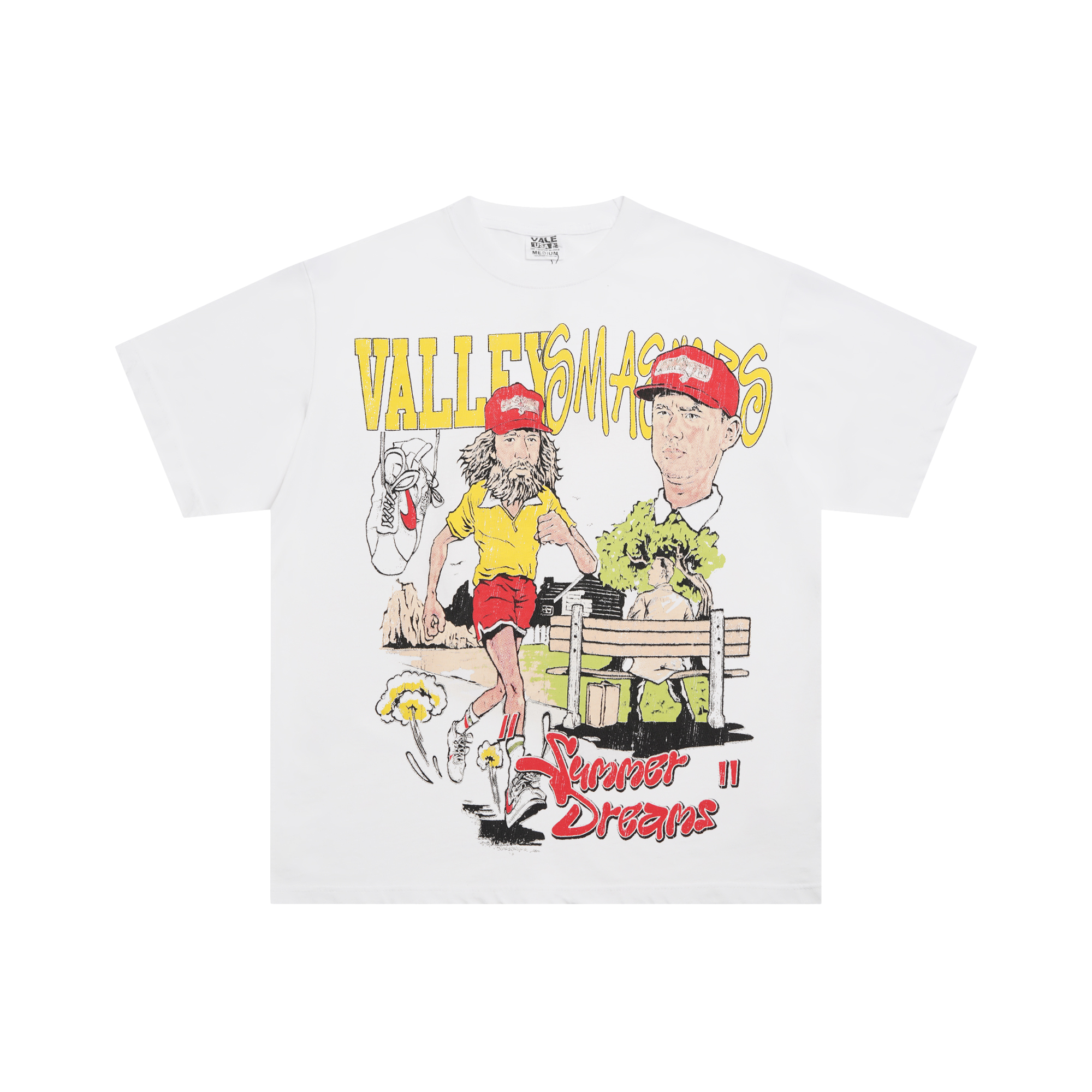 108_Vale Forever T-shirt