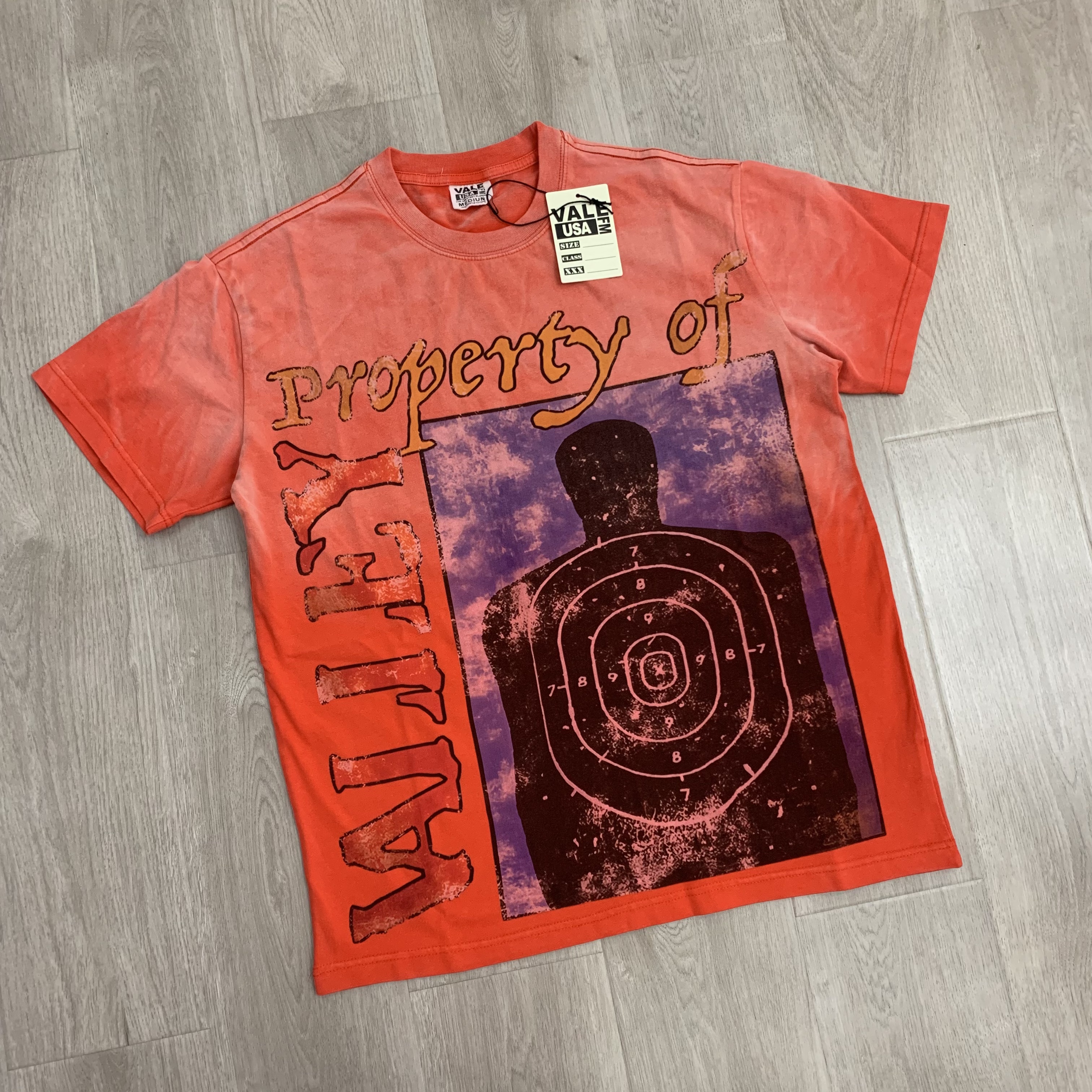 106_Vale Forever T-shirt