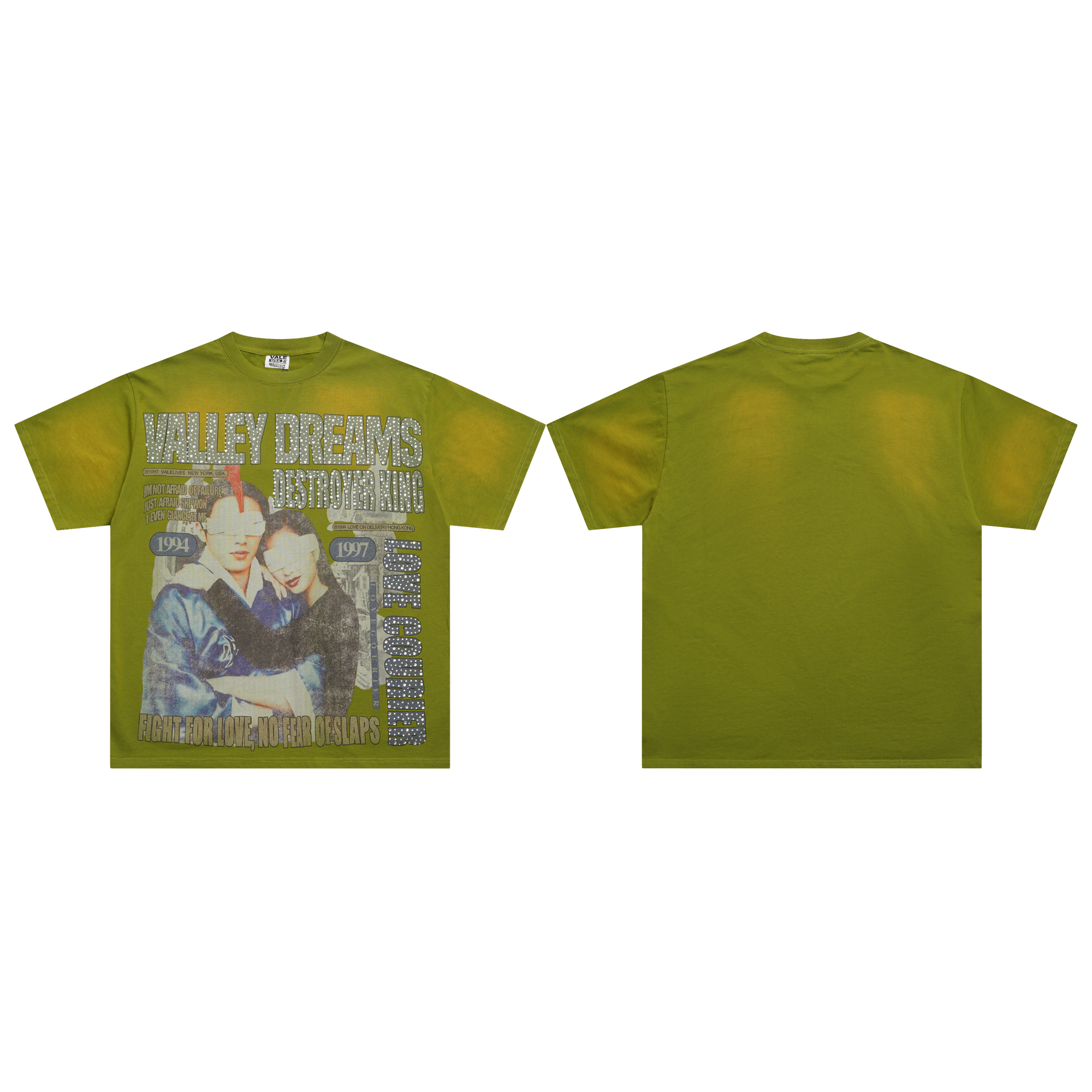 109_Vale Forever T-shirt