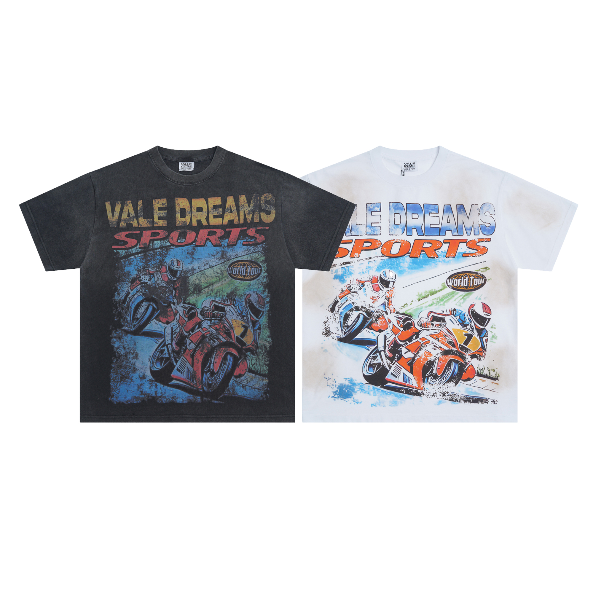 105_Vale Forever T-shirt