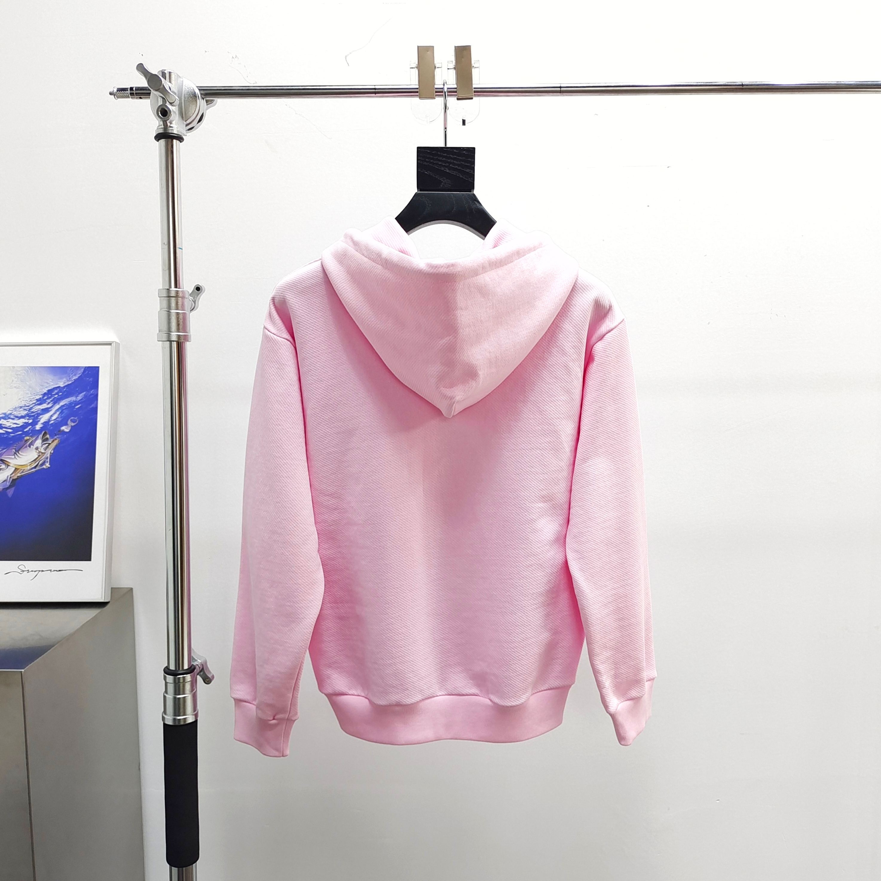 68_[1:1 quality] Denim Tears Hoodie