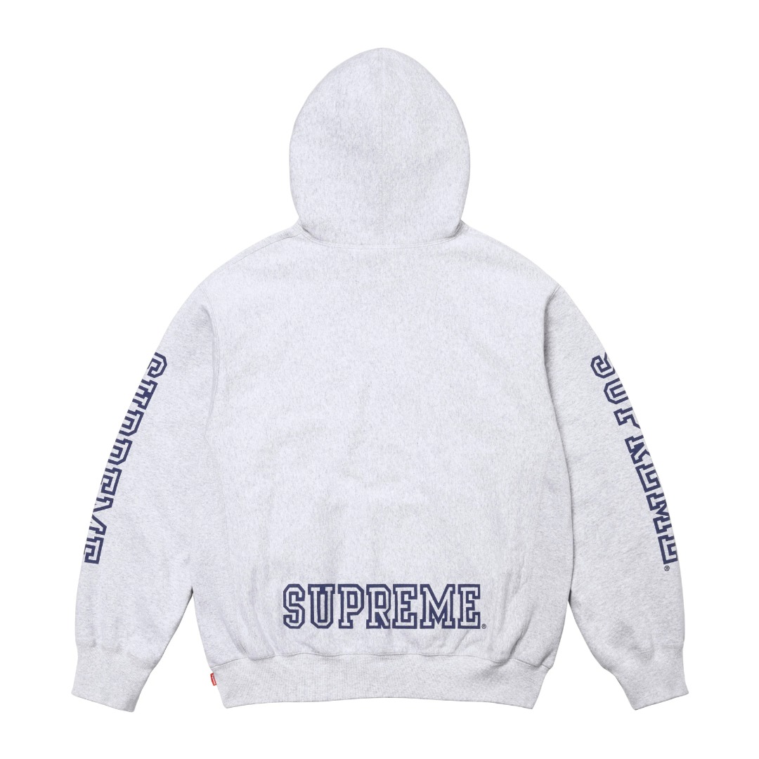 103_[1:1 quality] Supreme Hoodie