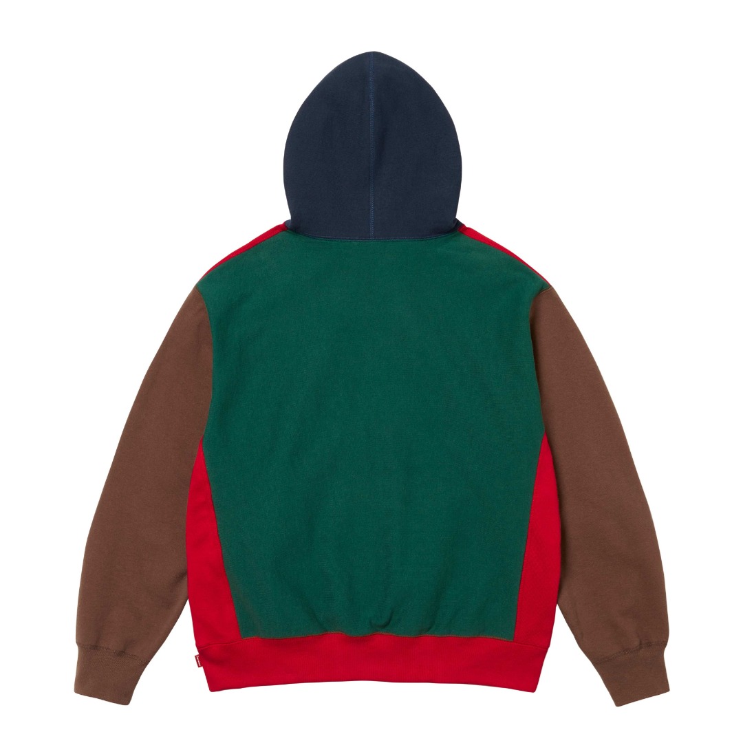 104_[1:1 quality] Supreme Hoodie