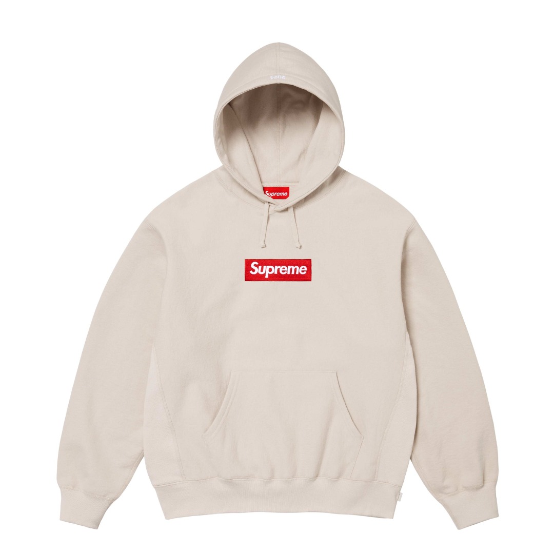 104_[1:1 quality] Supreme Hoodie