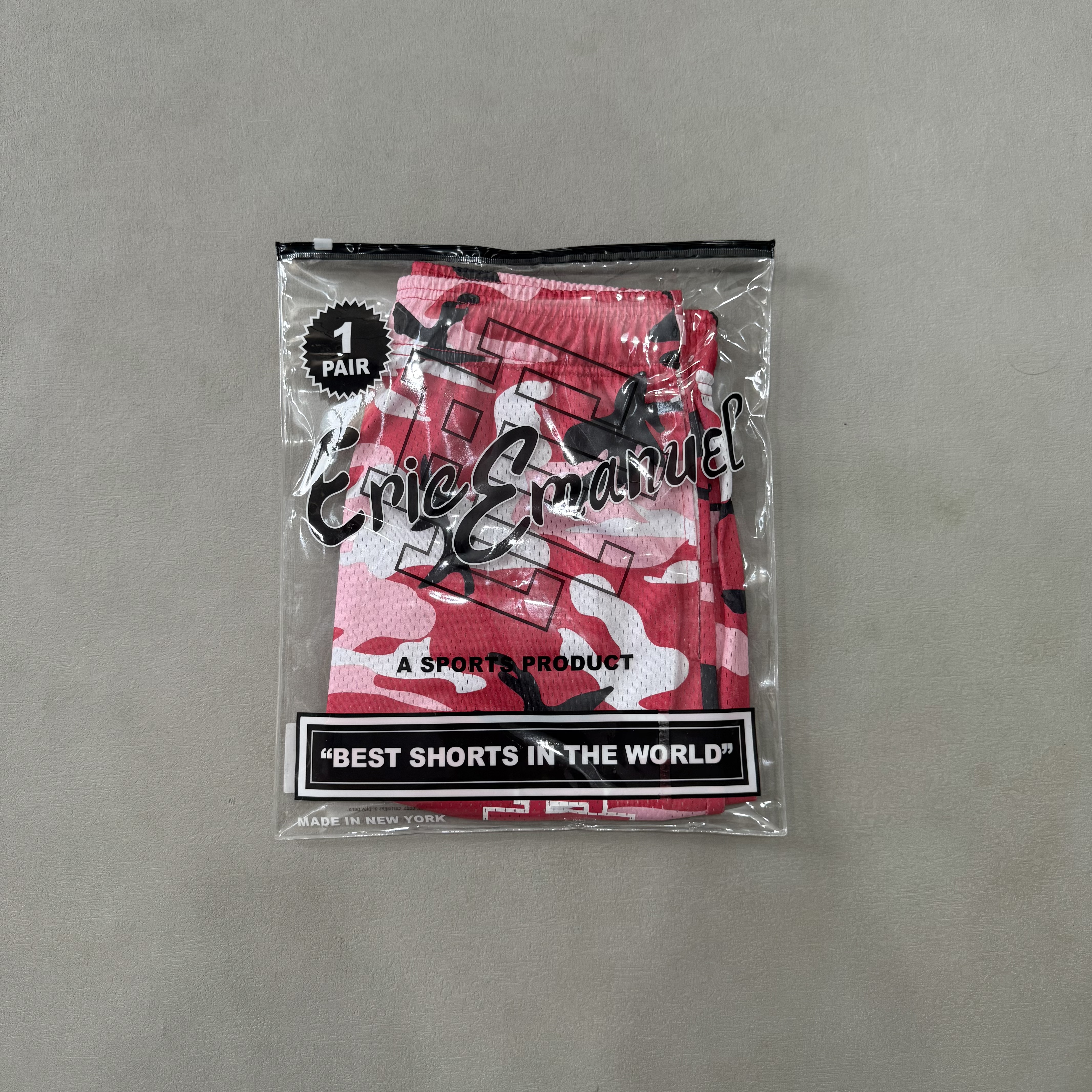 92_[1:1 quality]Eric Emanuel Shorts