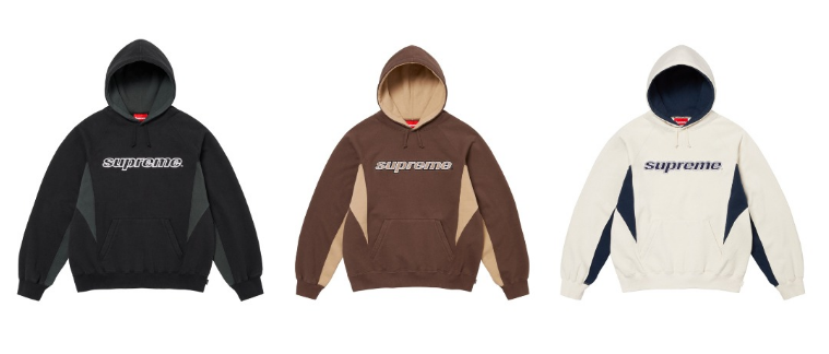 108_[1:1 quality] Supreme Hoodie