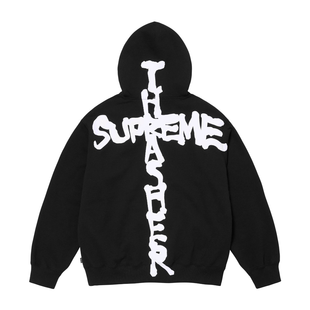 107_[1:1 quality] Supreme Hoodie