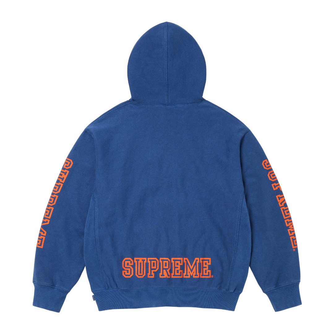 103_[1:1 quality] Supreme Hoodie