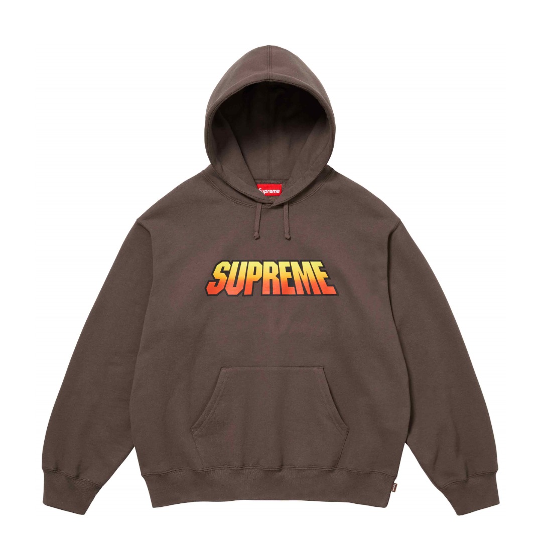 109_[1:1 quality] Supreme Hoodie