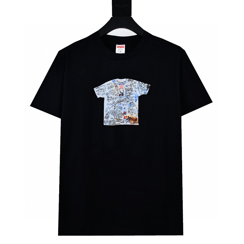 84_Supreme T-shirt (2 colors)