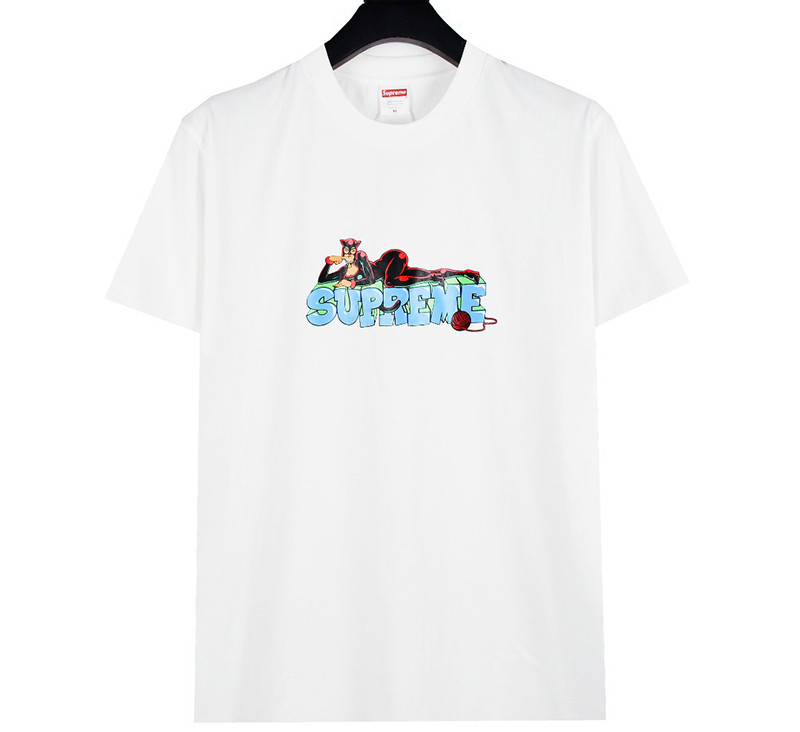 47_Supreme T-shirt (2 colors)