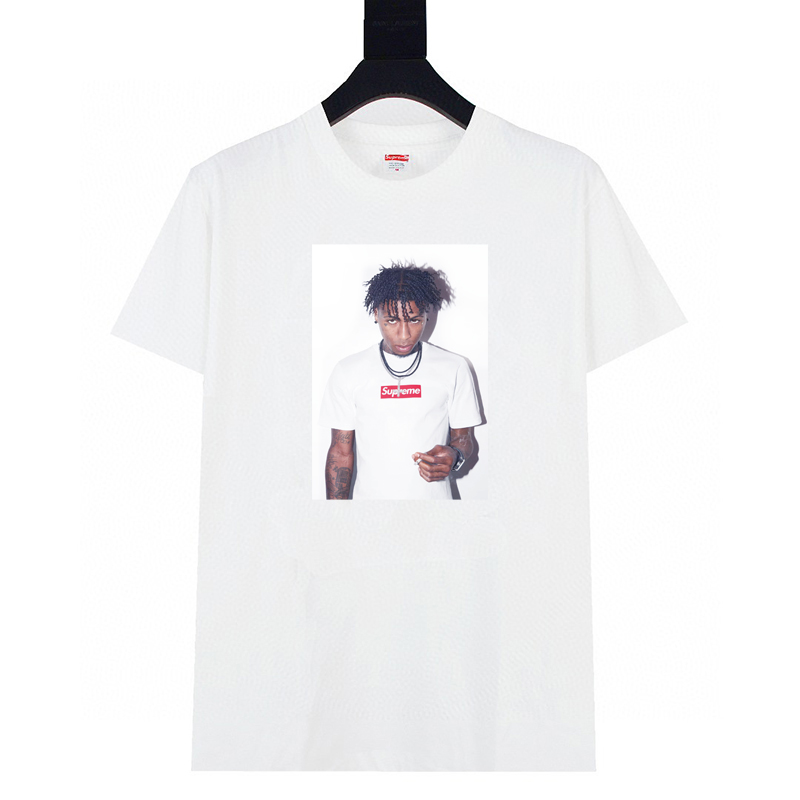 68_Supreme T-shirt (2 colors)