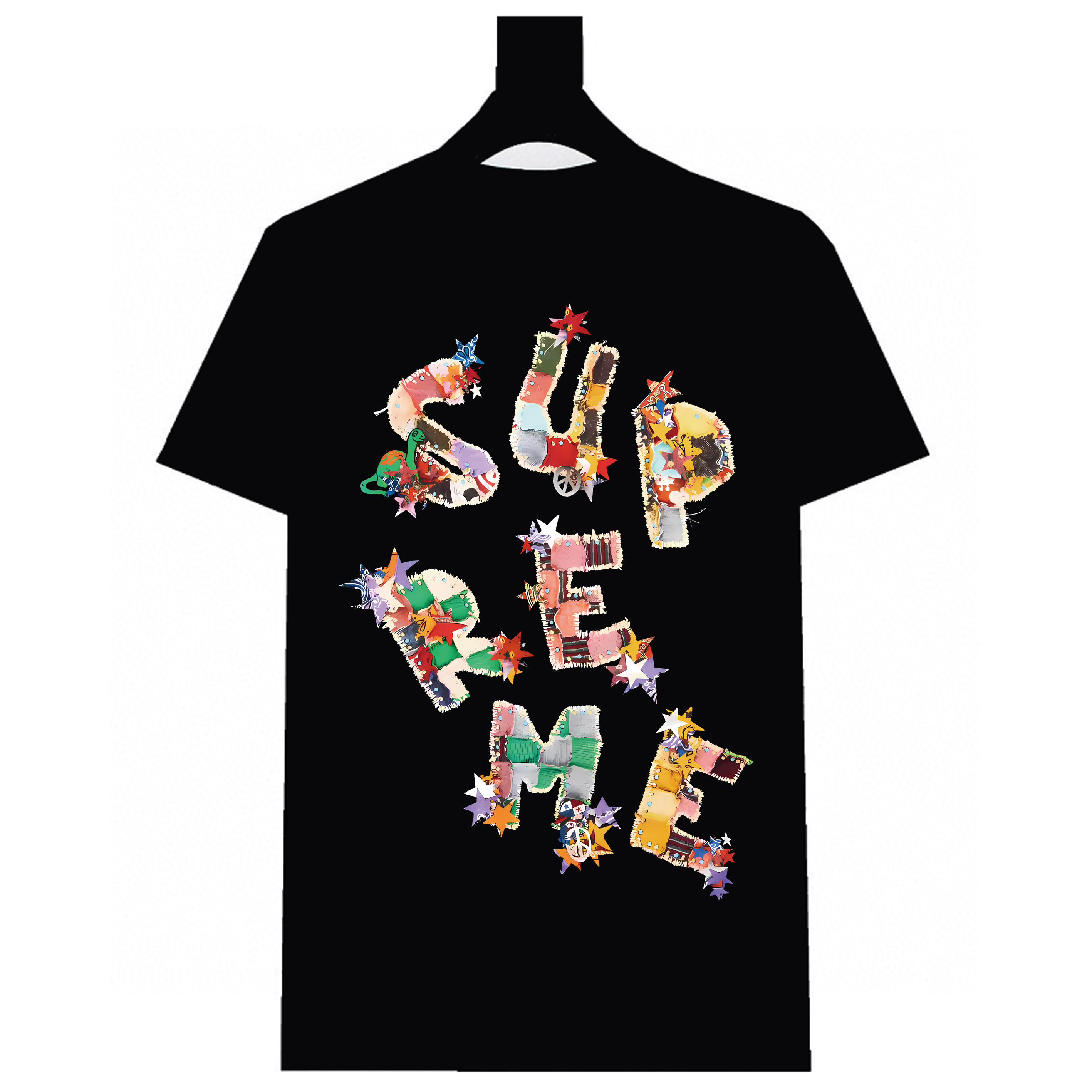 70_Supreme T-shirt (2 colors)
