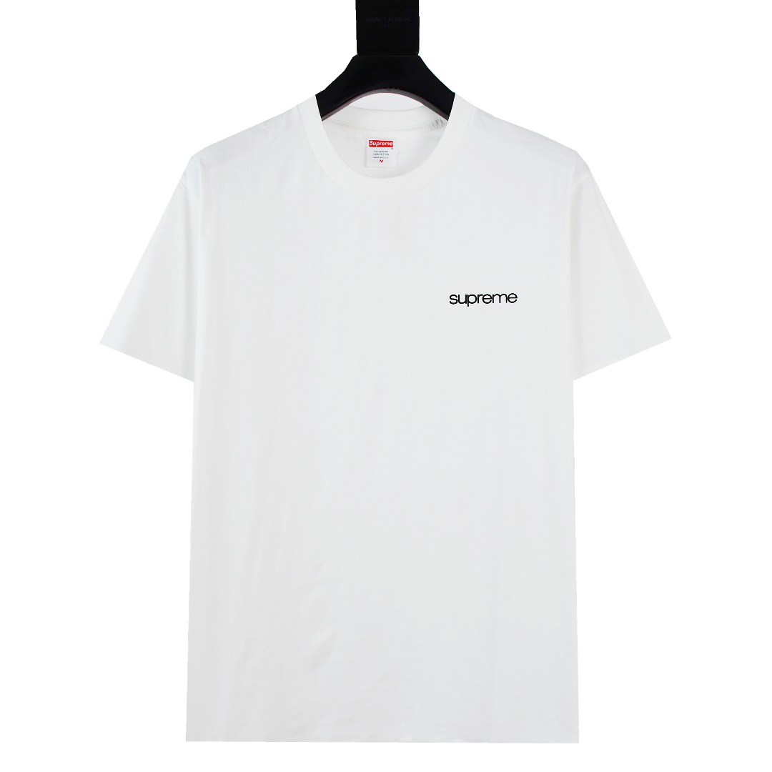 81_Supreme T-shirt (2 colors)